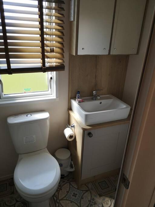 Beautiful Holiday 3 Bed Home Camber-Sands Exterior foto