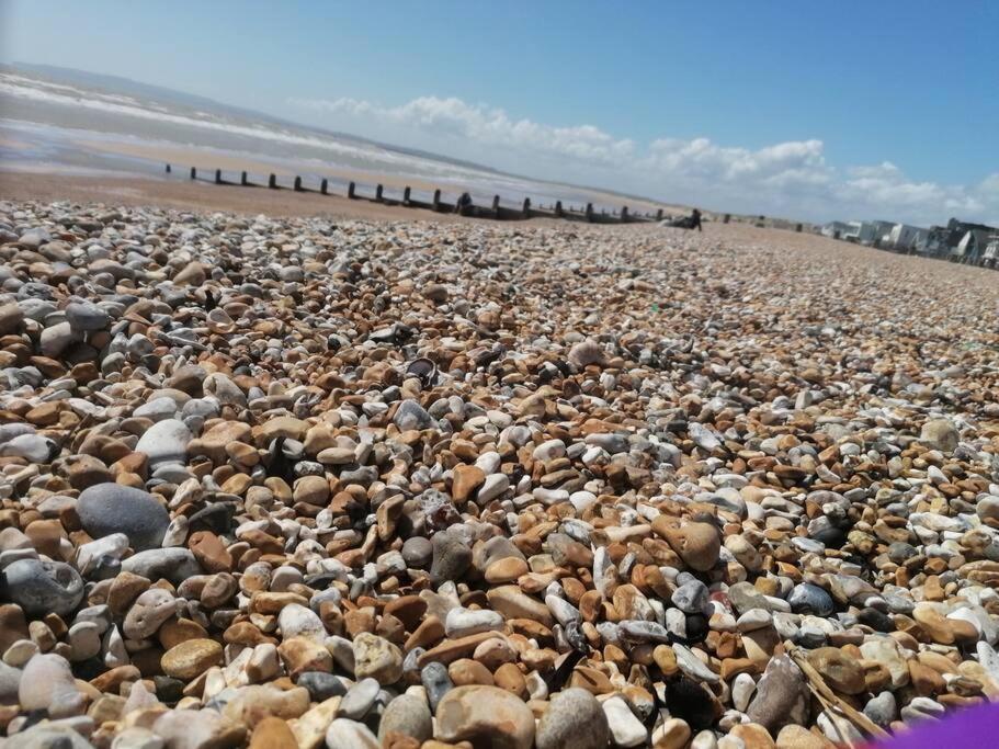 Beautiful Holiday 3 Bed Home Camber-Sands Exterior foto