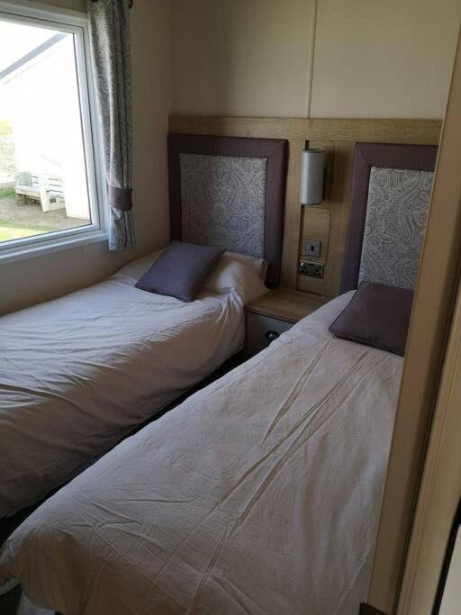 Beautiful Holiday 3 Bed Home Camber-Sands Exterior foto