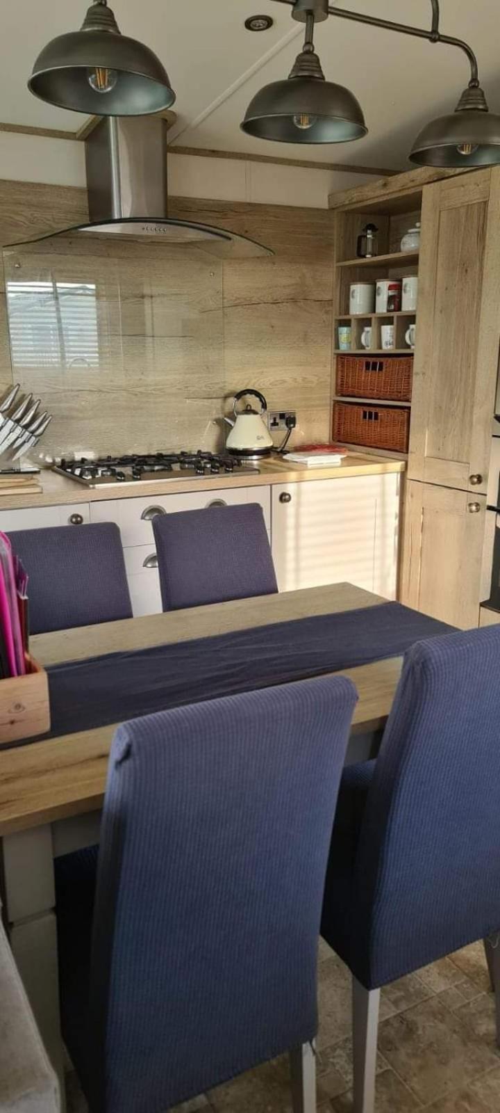 Beautiful Holiday 3 Bed Home Camber-Sands Exterior foto